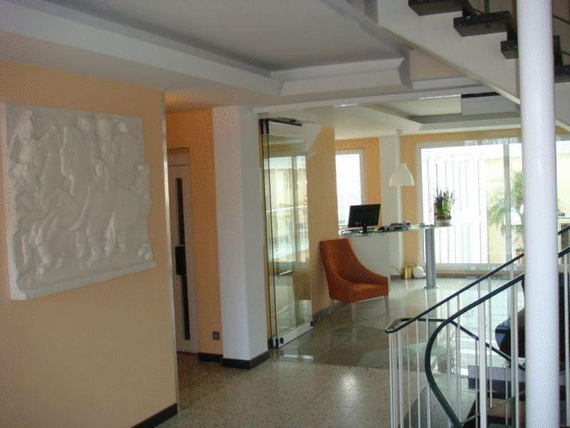 Lindemann Hotel Hildesheim Exteriör bild