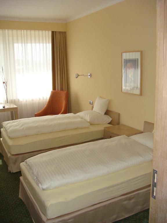 Lindemann Hotel Hildesheim Rum bild