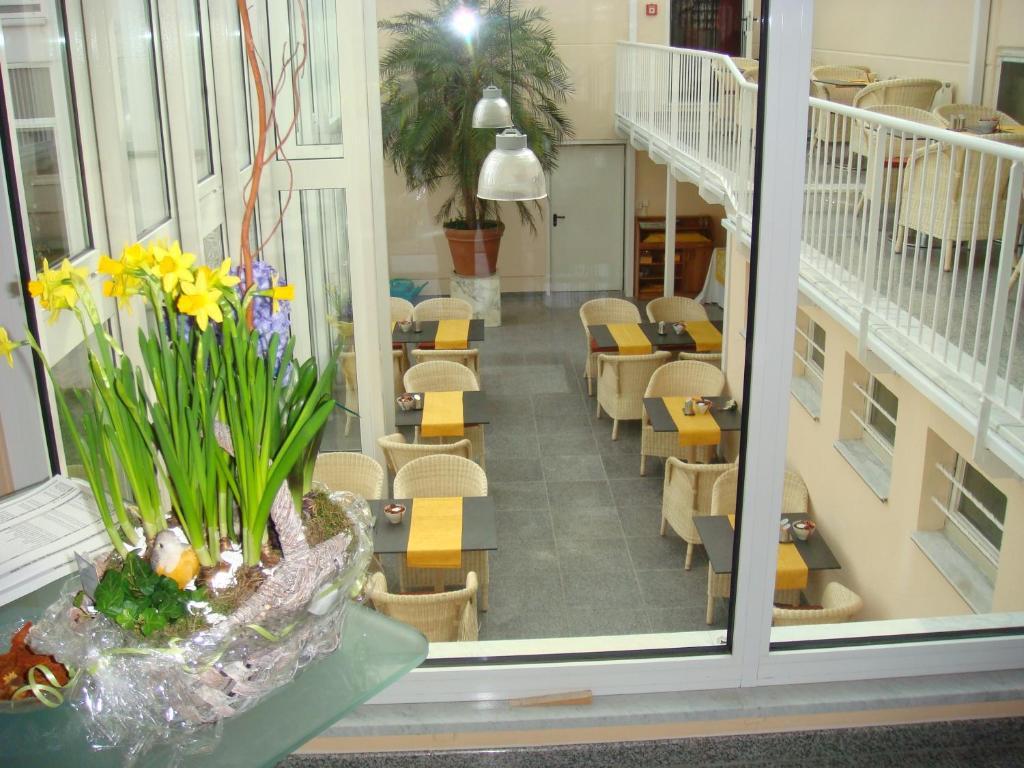 Lindemann Hotel Hildesheim Exteriör bild
