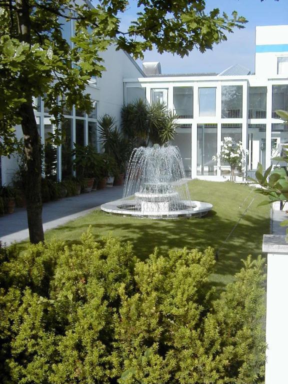 Lindemann Hotel Hildesheim Exteriör bild
