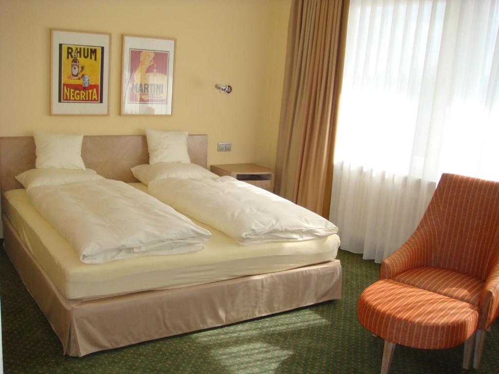 Lindemann Hotel Hildesheim Rum bild