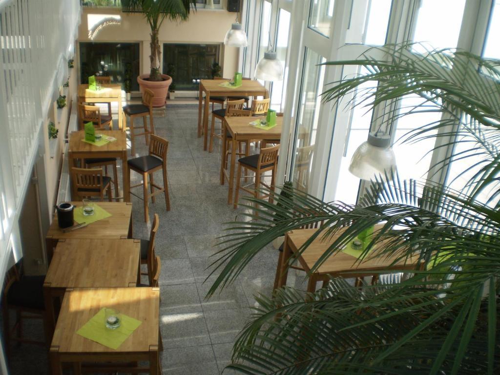 Lindemann Hotel Hildesheim Exteriör bild
