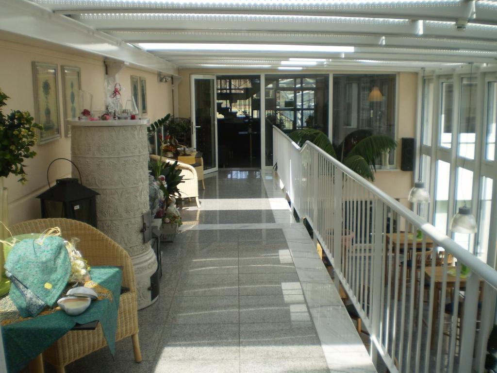 Lindemann Hotel Hildesheim Exteriör bild