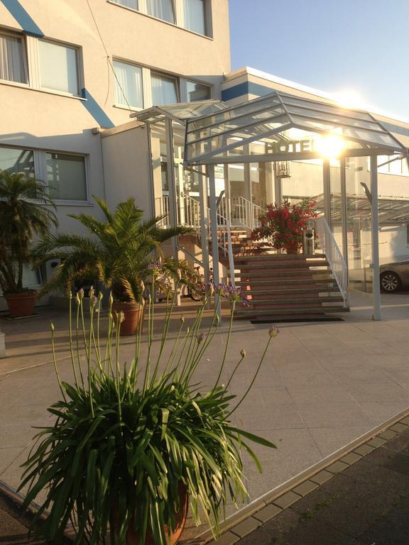 Lindemann Hotel Hildesheim Exteriör bild