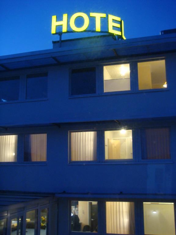 Lindemann Hotel Hildesheim Exteriör bild