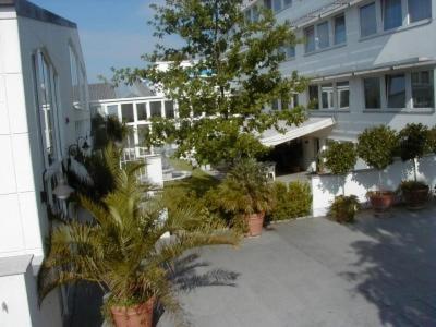 Lindemann Hotel Hildesheim Exteriör bild