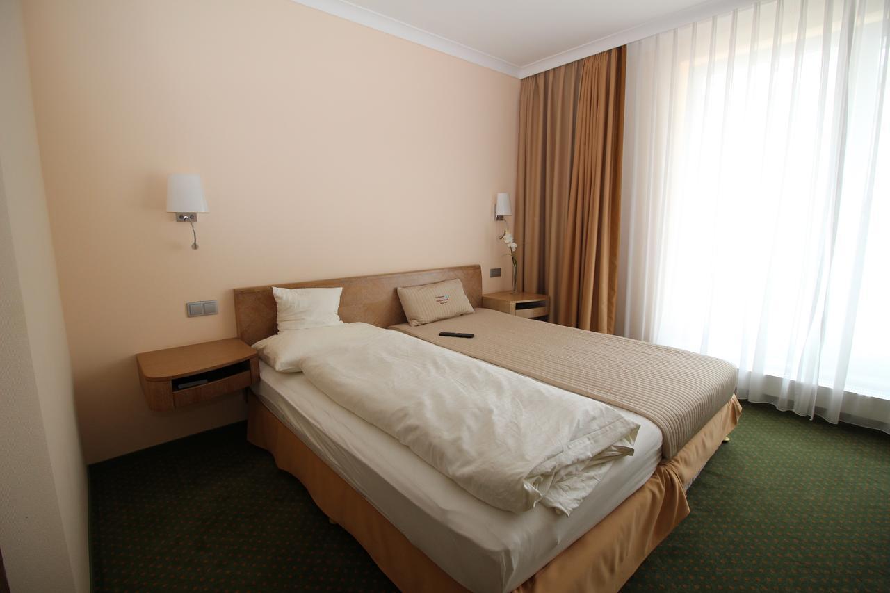 Lindemann Hotel Hildesheim Exteriör bild